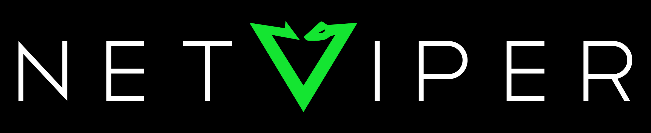 NetViper Logo